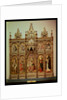 The Demidoff Altarpiece, 1476 by Carlo Crivelli