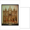 The Demidoff Altarpiece, 1476 by Carlo Crivelli
