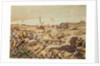 Mafeking 1900, Boer War by Richard Caton II Woodville (after)