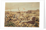 Mafeking 1900, Boer War by Richard Caton II Woodville (after)