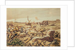 Mafeking 1900, Boer War by Richard Caton II Woodville (after)
