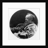 Portrait of George Frederick Watts by Julia Margaret Cameron