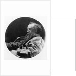 Portrait of George Frederick Watts by Julia Margaret Cameron