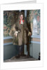 Dummy board figure of a man, c.1690 by English School