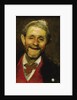 Old Man Laughing, 1881 by A Beridze