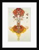 Ballet Costume for 'The Firebird' by Igor Stravinsky, c.1920 by Leon Bakst