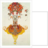 Ballet Costume for 'The Firebird' by Igor Stravinsky, c.1920 by Leon Bakst