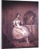 Ballerina in 19th Century Ballet by Anonymous Anonymous