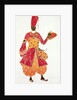A Eunuch by Leon Bakst