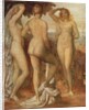 The Judgement of Paris by George Frederic Watts