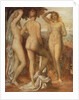 The Judgement of Paris by George Frederic Watts