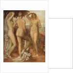 The Judgement of Paris by George Frederic Watts