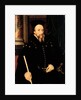Portrait of William Cecil, Lord High Treasurer by Arnold von Brounckhorst