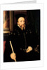 Portrait of William Cecil, Lord High Treasurer by Arnold von Brounckhorst