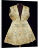 Satin Hunting Coat Embroidered with Silks in Chain Stitch, North Indian, Ist half of 17th century by Anonymous
