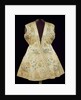 Satin Hunting Coat Embroidered with Silks in Chain Stitch, North Indian, Ist half of 17th century by Anonymous