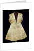 Satin Hunting Coat Embroidered with Silks in Chain Stitch, North Indian, Ist half of 17th century by Anonymous