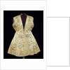 Satin Hunting Coat Embroidered with Silks in Chain Stitch, North Indian, Ist half of 17th century by Anonymous