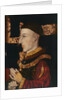 Portrait of Henry V by School English