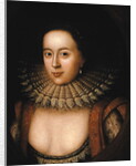 Portrait of Frances Howard Countess of Somerset, c.1615 by William Larkin
