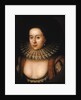 Portrait of Frances Howard Countess of Somerset, c.1615 by William Larkin