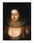 Portrait of Frances Howard Countess of Somerset, c.1615 by William Larkin