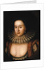 Portrait of Frances Howard Countess of Somerset, c.1615 by William Larkin