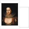 Portrait of Frances Howard Countess of Somerset, c.1615 by William Larkin