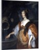 Portrait of Lucy Percy, Countess of Carlisle c.1637-40 by Anthony van Dyck