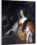 Portrait of Lucy Percy, Countess of Carlisle c.1637-40 by Anthony van Dyck