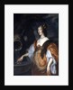 Portrait of Lucy Percy, Countess of Carlisle c.1637-40 by Anthony van Dyck