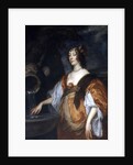 Portrait of Lucy Percy, Countess of Carlisle c.1637-40 by Anthony van Dyck