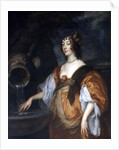 Portrait of Lucy Percy, Countess of Carlisle c.1637-40 by Anthony van Dyck
