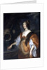 Portrait of Lucy Percy, Countess of Carlisle c.1637-40 by Anthony van Dyck