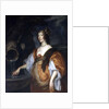 Portrait of Lucy Percy, Countess of Carlisle c.1637-40 by Anthony van Dyck
