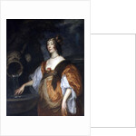 Portrait of Lucy Percy, Countess of Carlisle c.1637-40 by Anthony van Dyck