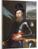 Portrait of Peregrine Bertie, 13th Baron Willoughby de Eresby by English School