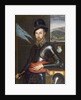 Portrait of Peregrine Bertie, 13th Baron Willoughby de Eresby by English School