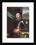 Portrait of Peregrine Bertie, 13th Baron Willoughby de Eresby by English School