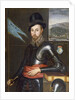 Portrait of Peregrine Bertie, 13th Baron Willoughby de Eresby by English School