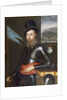 Portrait of Peregrine Bertie, 13th Baron Willoughby de Eresby by English School
