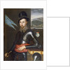 Portrait of Peregrine Bertie, 13th Baron Willoughby de Eresby by English School