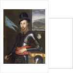 Portrait of Peregrine Bertie, 13th Baron Willoughby de Eresby by English School