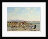 Arabs at an Oasis by Georges Washington
