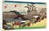 Otsu by Ando or Utagawa Hiroshige
