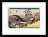 Otsu by Ando or Utagawa Hiroshige
