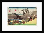 Otsu by Ando or Utagawa Hiroshige