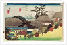 Otsu by Ando or Utagawa Hiroshige