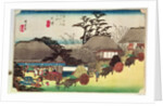 Otsu by Ando or Utagawa Hiroshige