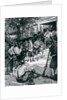 Shays's Mob in Possession of a Courthouse by Howard Pyle (after)